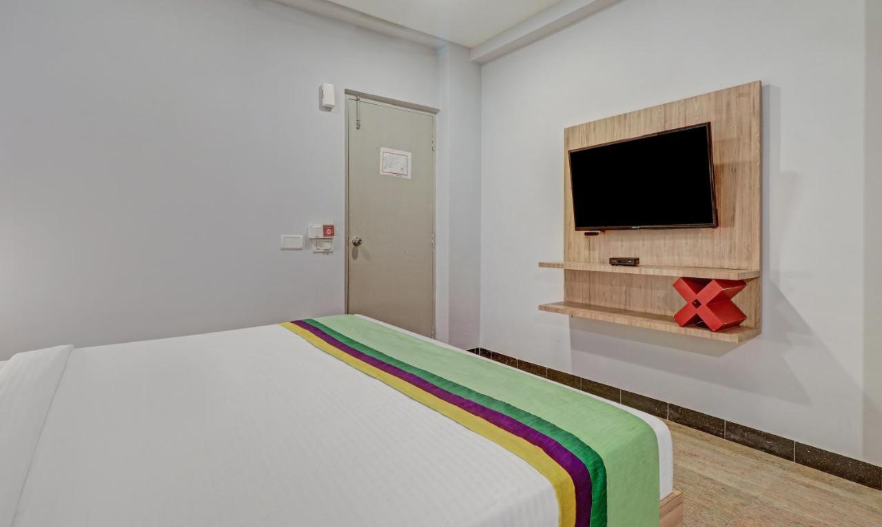 Itsy Hotels Classio Richmond Bangalore Exterior foto