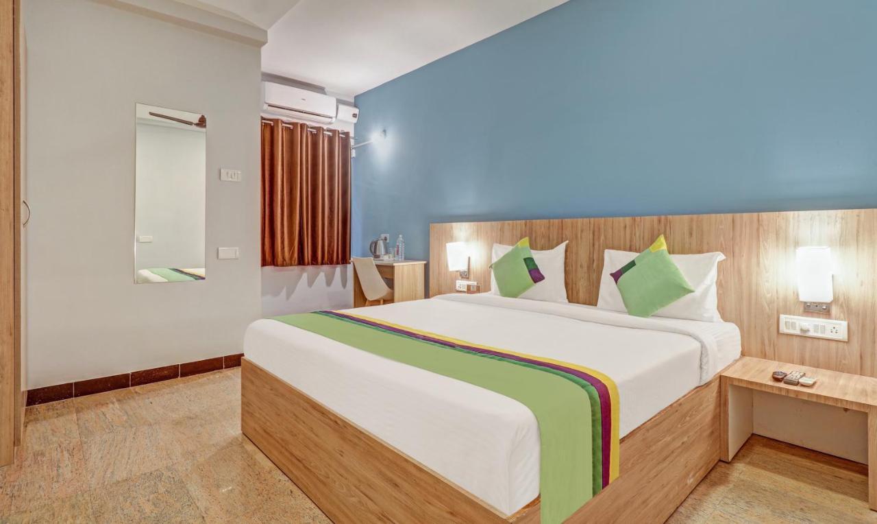 Itsy Hotels Classio Richmond Bangalore Exterior foto