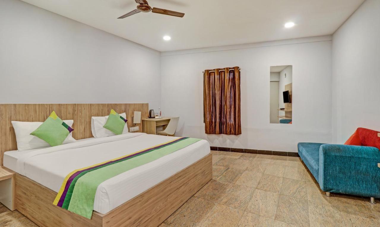 Itsy Hotels Classio Richmond Bangalore Exterior foto
