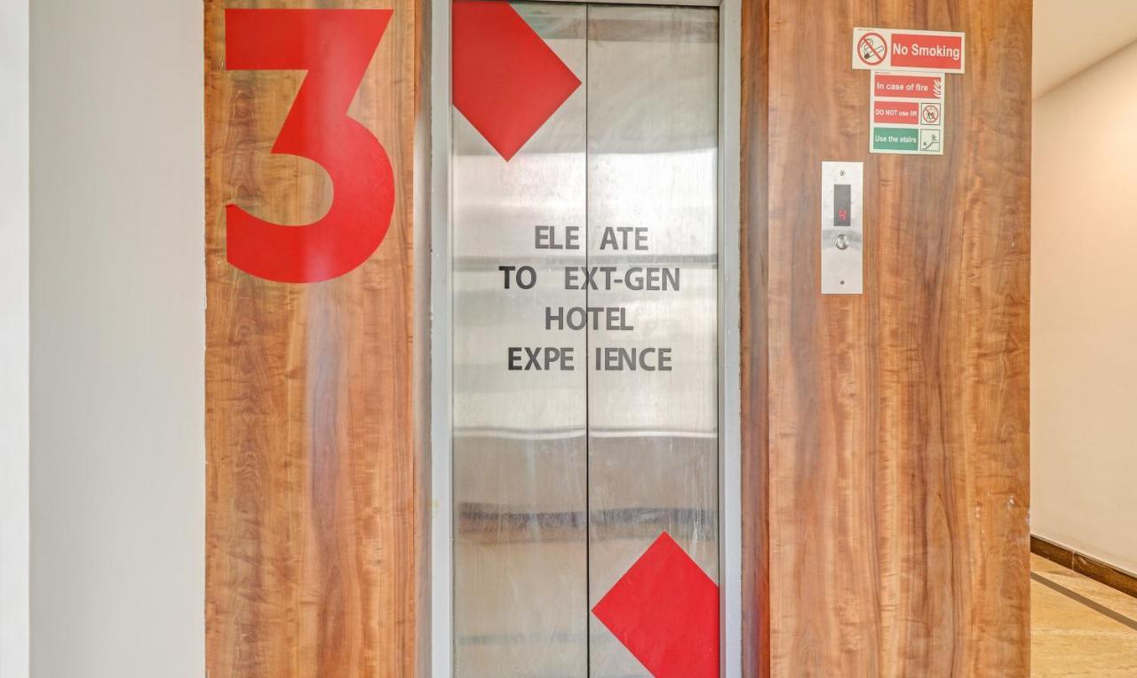 Itsy Hotels Classio Richmond Bangalore Exterior foto