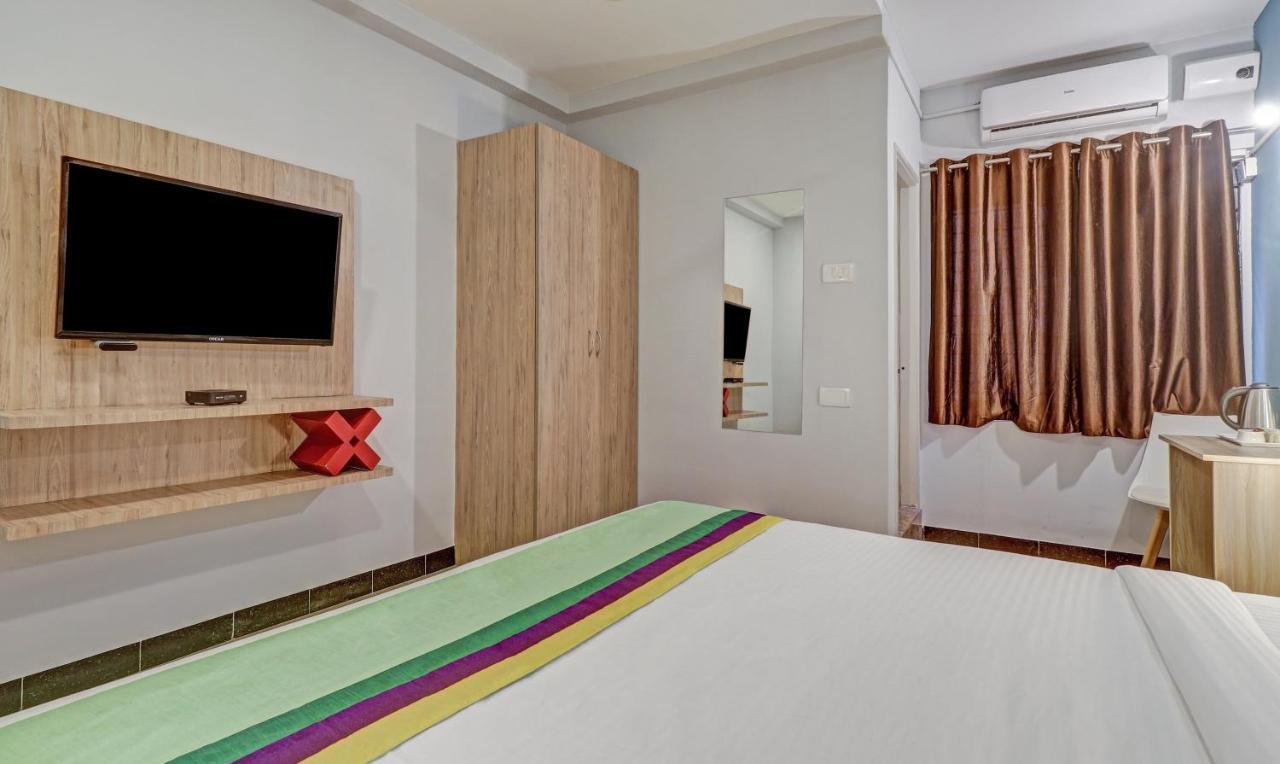 Itsy Hotels Classio Richmond Bangalore Exterior foto