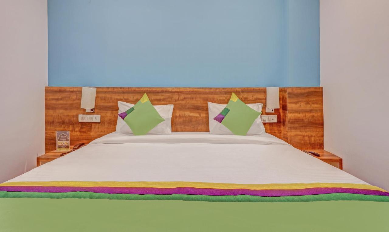Itsy Hotels Classio Richmond Bangalore Exterior foto