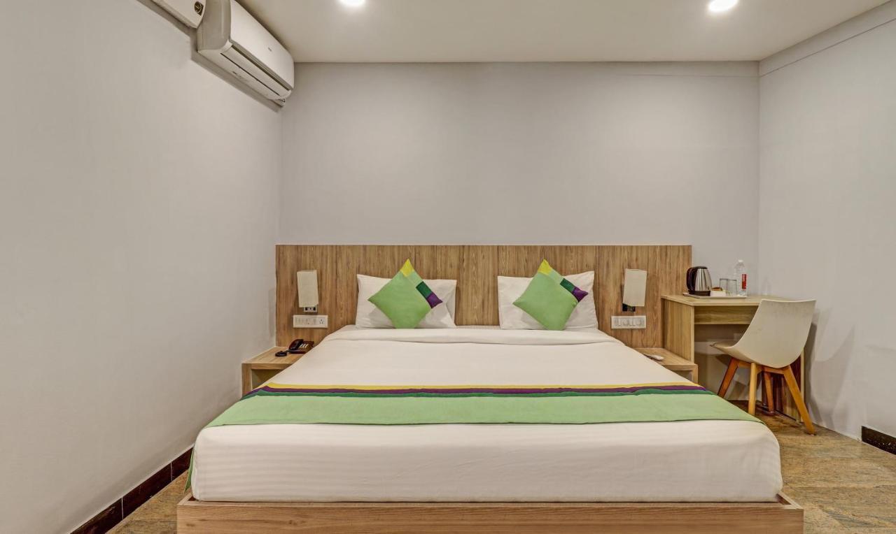 Itsy Hotels Classio Richmond Bangalore Exterior foto