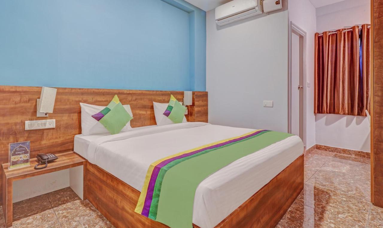 Itsy Hotels Classio Richmond Bangalore Exterior foto