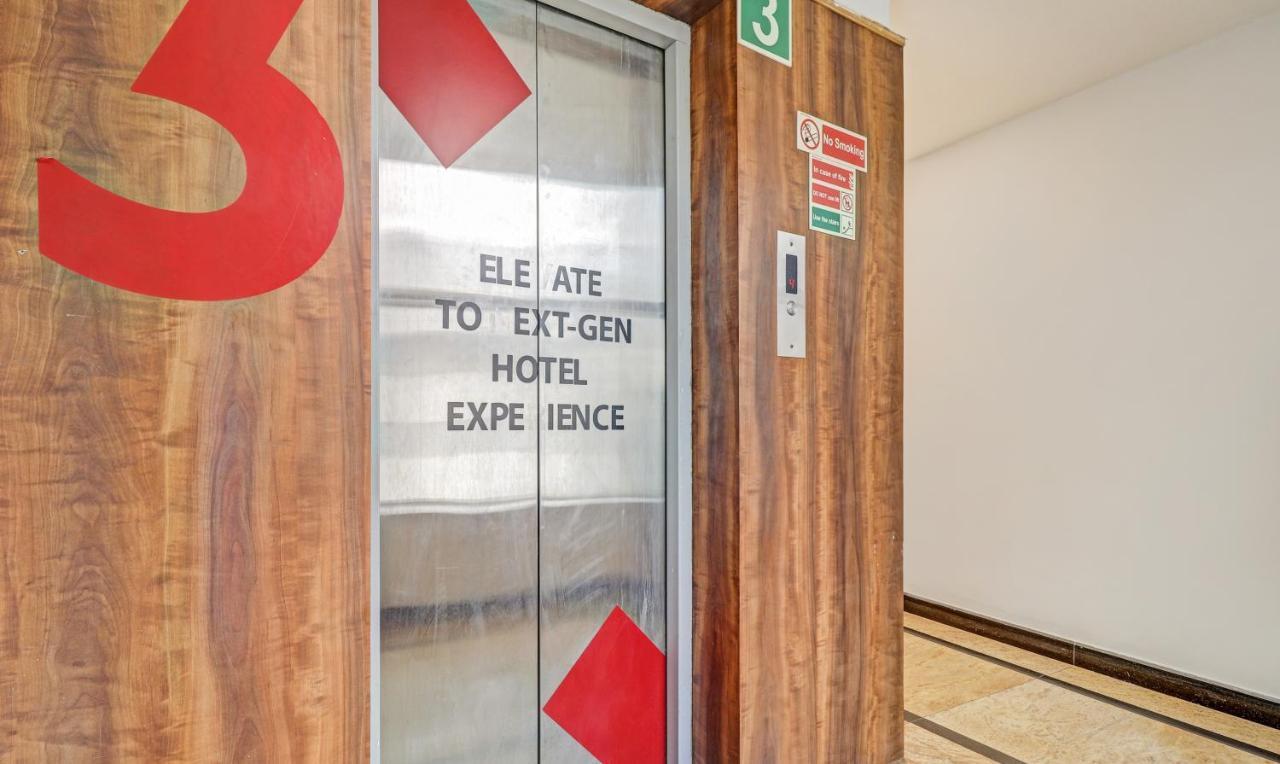 Itsy Hotels Classio Richmond Bangalore Exterior foto