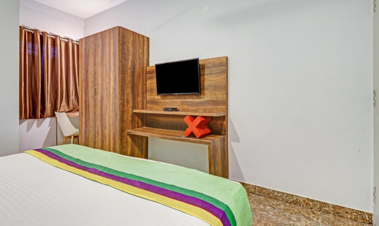 Itsy Hotels Classio Richmond Bangalore Exterior foto
