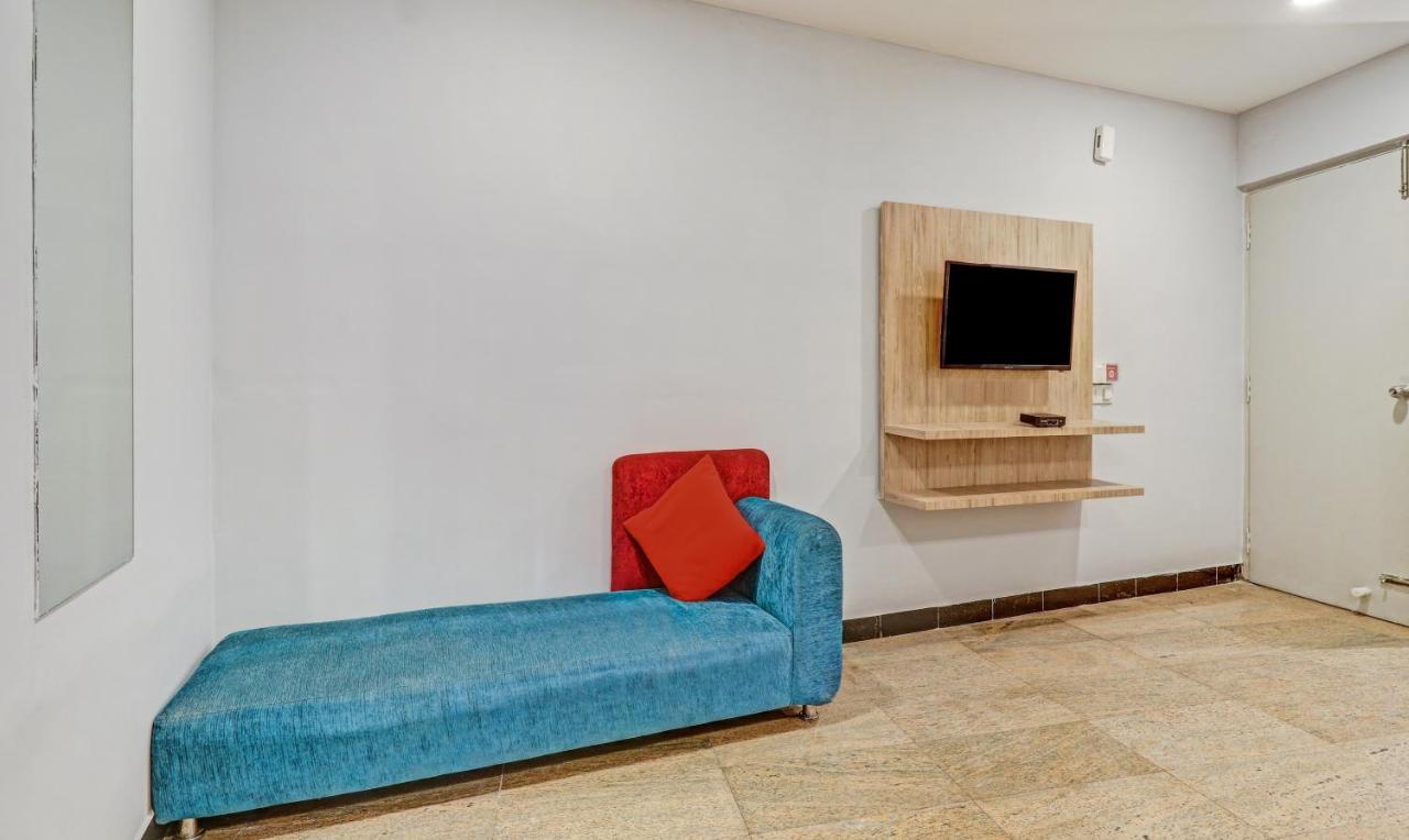 Itsy Hotels Classio Richmond Bangalore Exterior foto
